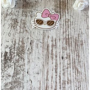 Brand new Hello Kitty sticker